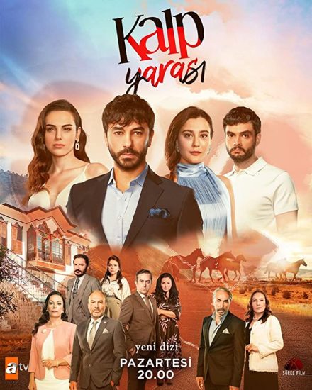 مسلسل جرح القلب الحلقة 6 مدبلجة HD