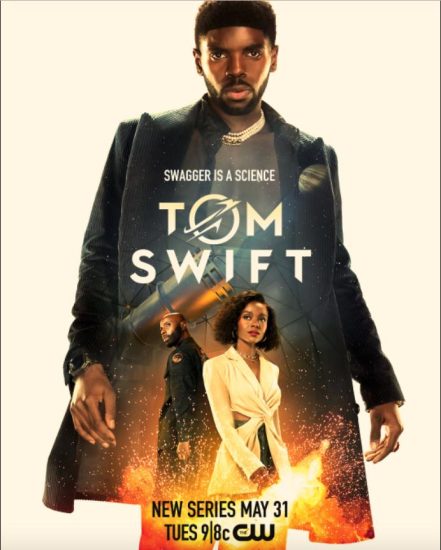 مسلسل Tom Swift الموسم الاول الحلقة 11 مترجمة