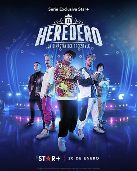برنامج الوريث سلالة حرة The Heir The Freestyle Dynasty الحلقة 5 مترجمة