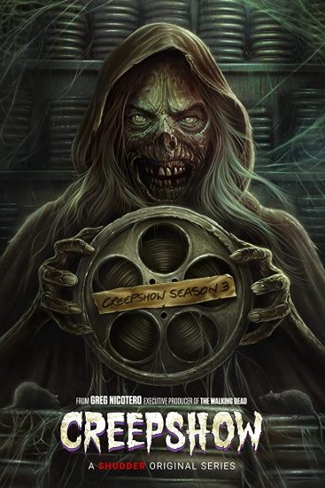 مسلسل Creepshow موسم 3 الحلقة 6 والاخيرة