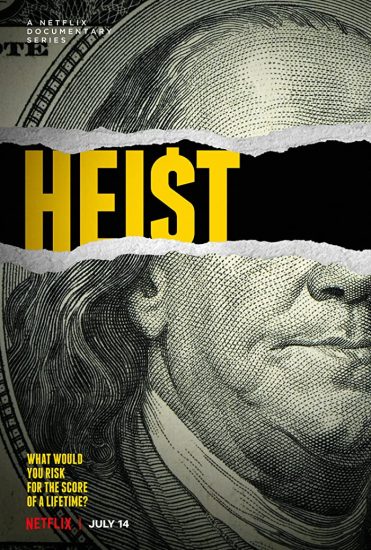 مسلسل Heist الموسم الاول الحلقة 6 والاخيرة مترجمة HD