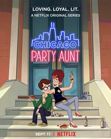 انمي Chicago Party Aunt الموسم الاول الحلقة 8 مترجمة