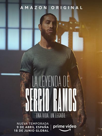 مسلسل The Heart of Sergio Ramos الموسم الثاني الحلقة 6 والاخيرة مترجمة