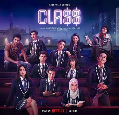 مسلسل Class الموسم الاول مترجم كامل