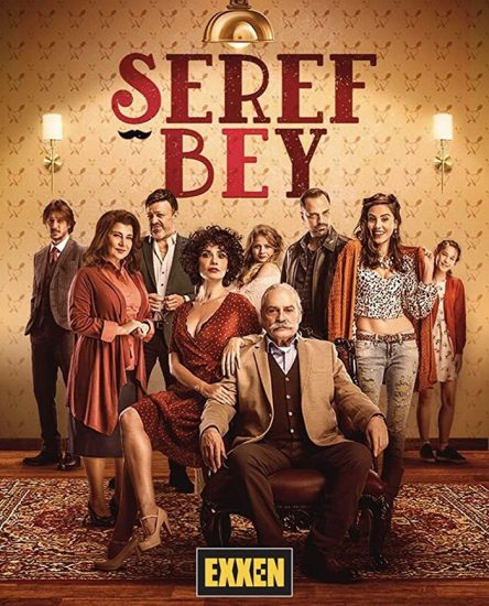 مسلسل السيد شريف الحلقة 10 مترجمة