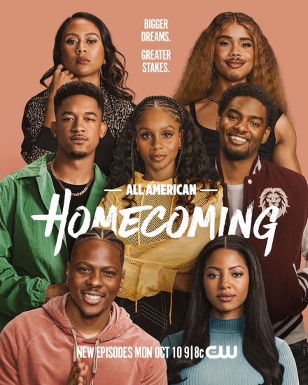 مسلسل All American Homecoming الموسم الثاني الحلقة 15 والاخيرة مترجمة