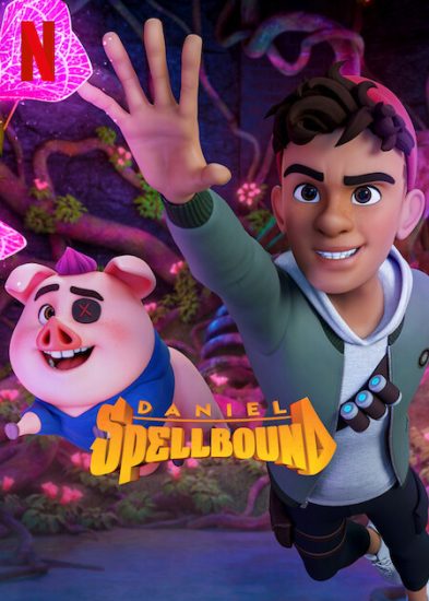 انمي Daniel Spellbound الموسم الاول الحلقة 10 والاخيرة مترجمة