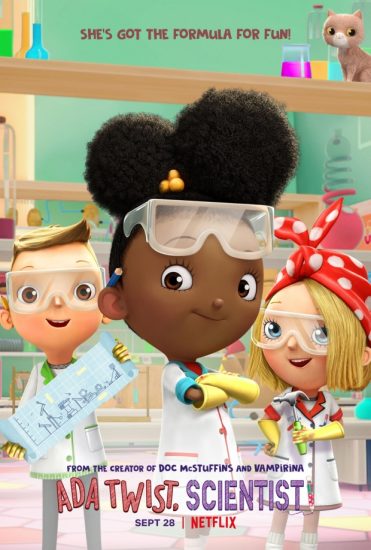 انمي Ada Twist Scientist الحلقة 6 والاخيرة مترجمة