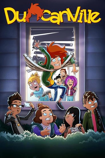 انمي Duncanville الموسم الثاني الحلقة 13 مترجمة