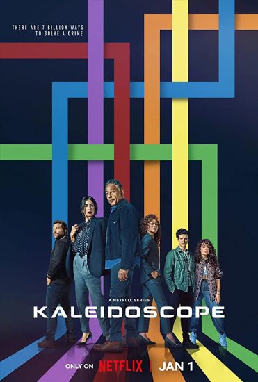 مسلسل Kaleidoscope الموسم الاول الحلقة 8 والاخيرة مترجمة