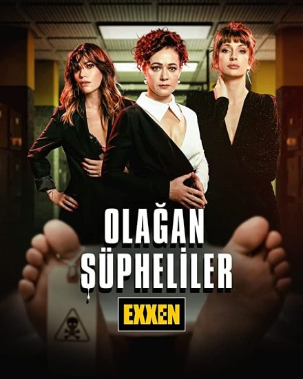 مسلسل المشتبه بهم الاعتياديين الحلقة 11 مترجمة