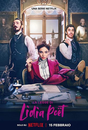 مسلسل The Law According to Lidia Poet الموسم الاول الحلقة 6 والاخيرة مترجمة