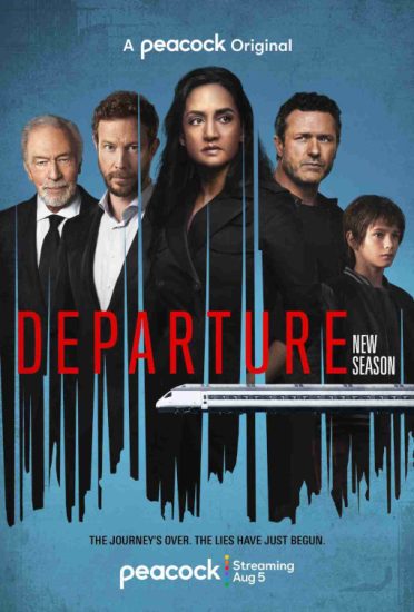 مسلسل Departure الموسم الثالث الحلقة 6 والاخيرة مترجمة