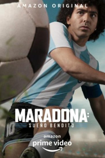 مسلسل Maradona Blessed Dream الحلقة 10 مترجمة