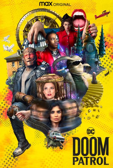 مسلسل Doom Patrol موسم 3 الحلقة 10 مترجمة