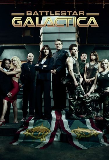 مسلسل Battlestar Galactica الموسم الاول الحلقة 13 والاخيرة مترجمة HD