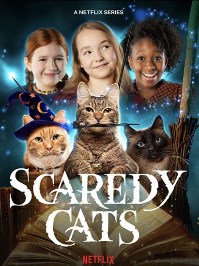 مسلسل Scaredy Cats موسم 1 الحلقة 9 والاخيرة مترجمة