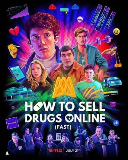 مسلسل How to Sell Drugs Online Fast الموسم الاول الحلقة 6 والاخيرة مترجمة