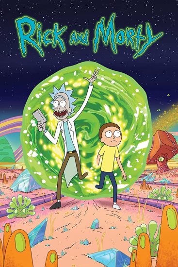مسلسل Rick and Morty الموسم 5 الحلقة 10 والاخيرة مترجمة
