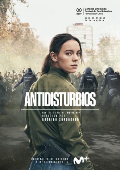 مسلسل Antidisturbios الموسم الاول الحلقة 6 مترجمة