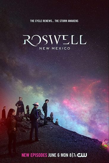 مسلسل Roswell, New Mexico الموسم 2 الحلقة 13 والاخيرة مترجمة