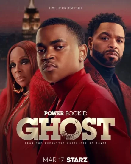 مسلسل Power Book II Ghost الموسم الثالث الحلقة 10 والاخيرة مترجمة