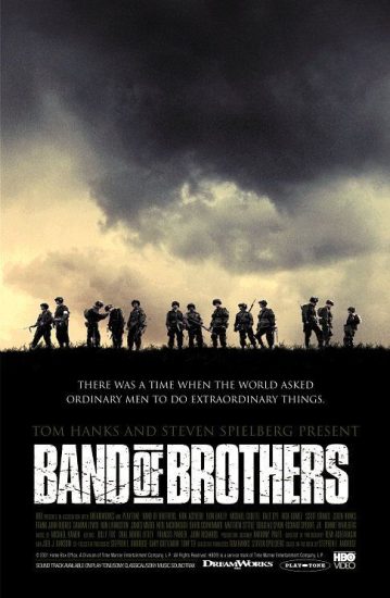 مسلسل Band of Brothers الموسم الاول الحلقة 10 مترجمة