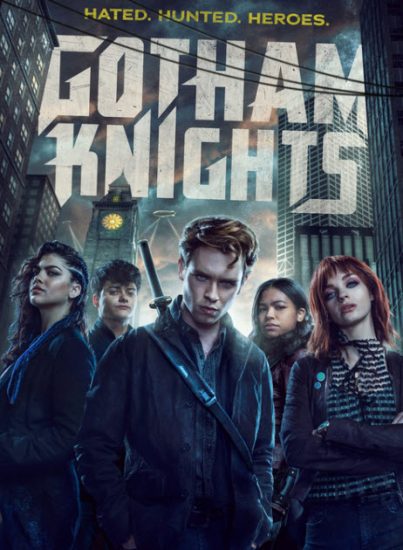 مسلسل Gotham Knights الموسم الاول الحلقة 14 مترجمة