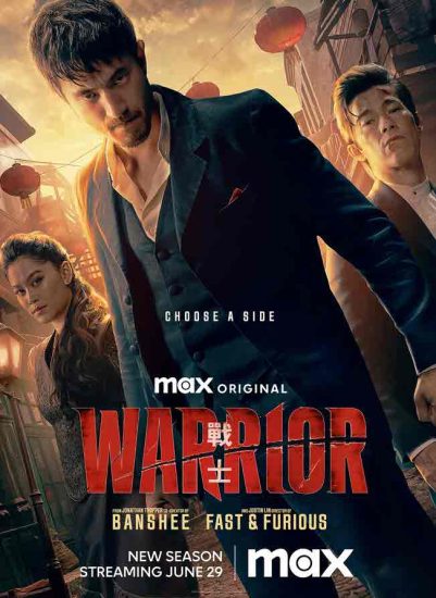 مسلسل Warrior الموسم الثالث الحلقة 11 مترجمة