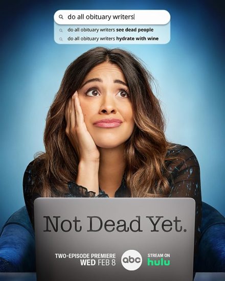 مسلسل Not Dead Yet الموسم الاول الحلقة 13 مترجمة