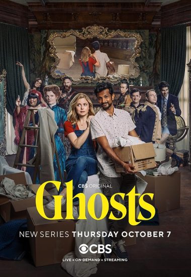 مسلسل Ghosts 2021 موسم 1 الحلقة 17 مترجمة