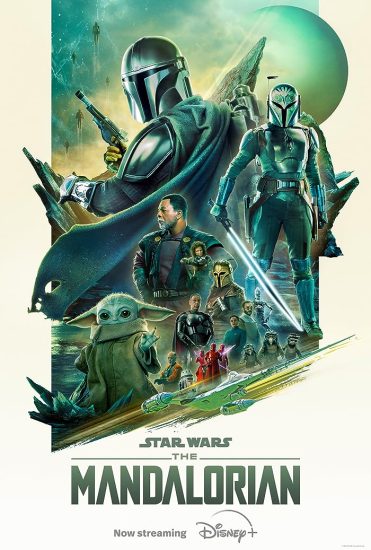 مسلسل The Mandalorian الموسم الثالث الحلقة 6 مترجمة