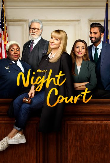 مسلسل Night Court الموسم الاول الحلقة 18 مترجمة