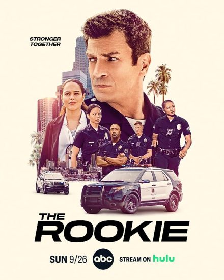 مسلسل The Rookie الموسم الخامس الحلقة 23 مترجمة