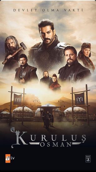 مسلسل المؤسس عثمان الحلقة 27 مترجمة