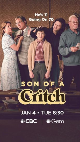 مسلسل Son of a Critch الموسم الثاني الحلقة 13 مترجمة