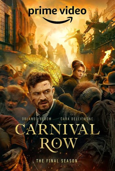 مسلسل Carnival Row الموسم الاول الحلقة 8 والاخيرة مترجمة