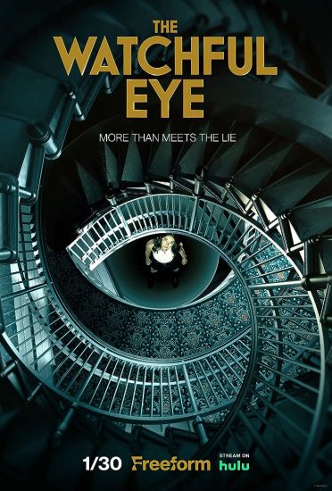 مسلسل The Watchful Eye الموسم الاول الحلقة 8 مترجمة