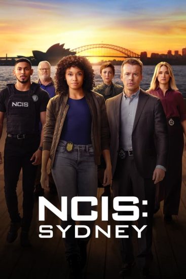 مسلسل NCIS Sydney الموسم الاول الحلقة 8 والاخيرة مترجمة