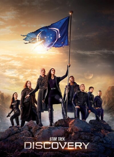مسلسل Star Trek Discovery الموسم الثالث الحلقة 13 والاخيرة مترجمة