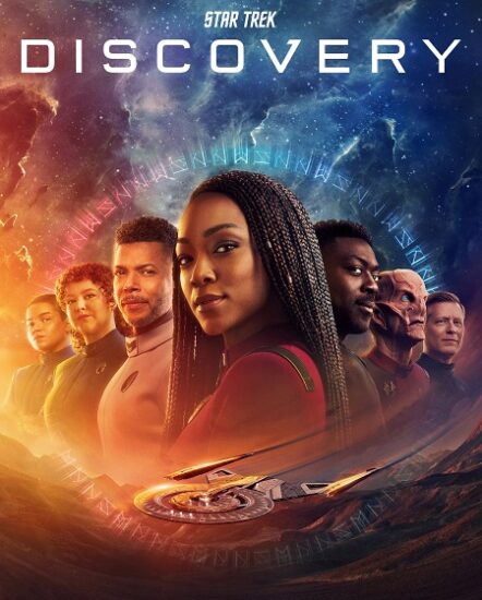 مسلسل Star Trek Discovery الموسم الخامس الحلقة 10 والاخيرة مترجمة