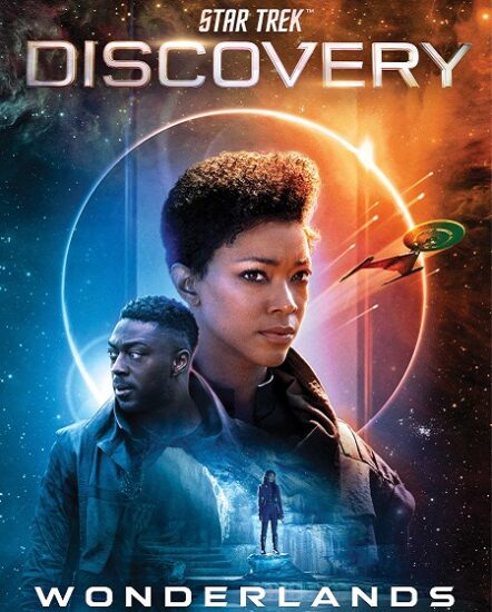 مسلسل Star Trek Discovery الموسم الرابع الحلقة 13 والاخيرة مترجمة