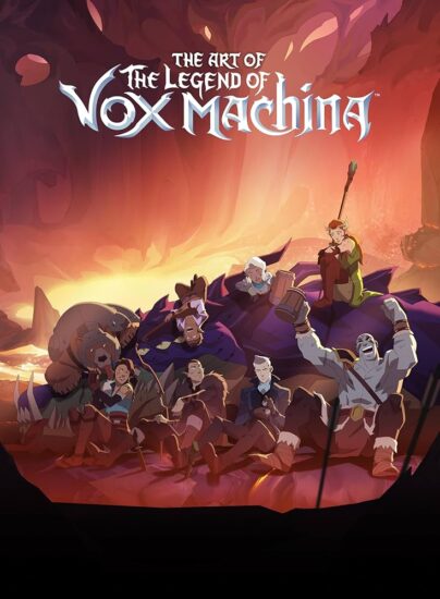 انمي The Legend of Vox Machina الموسم الثاني الحلقة 12 مترجمة