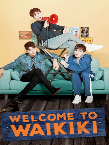 مسلسل ضحك في ويكيكي Welcome to Waikiki الموسم الاول الحلقة 20 والاخيرة مترجمة