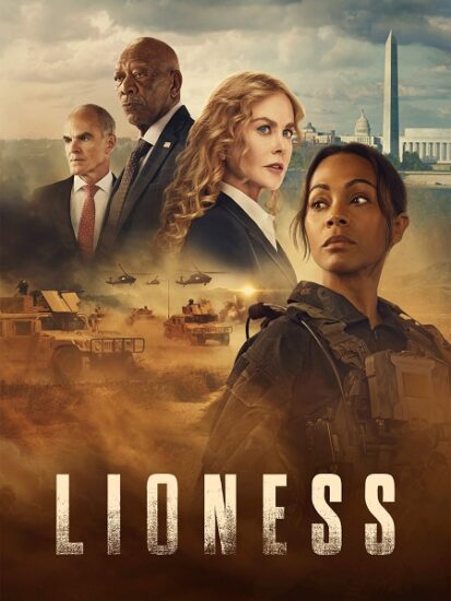 مشاهدة مسلسل Lioness الموسم الثاني الحلقة 8 والاخيرة مترجمة