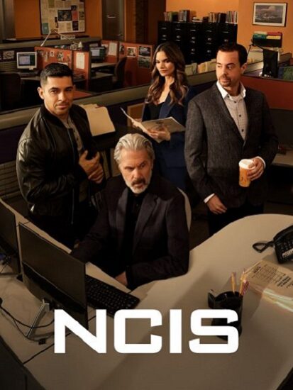 مسلسل NCIS الموسم 22 الحلقة 20 مترجمة
