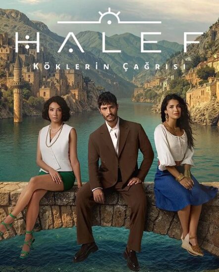 مسلسل الخليفة Halef الحلقة 32 مترجمة