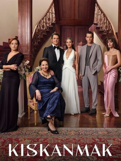 مسلسل الحسد Kiskanmak الحلقة 33 مترجمة
