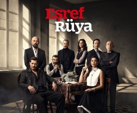 مسلسل حلم اشرف الحلقة 45 مترجمة