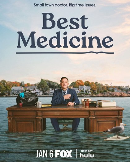 مسلسل Best Medicine الموسم الاول الحلقة 13 مترجمة